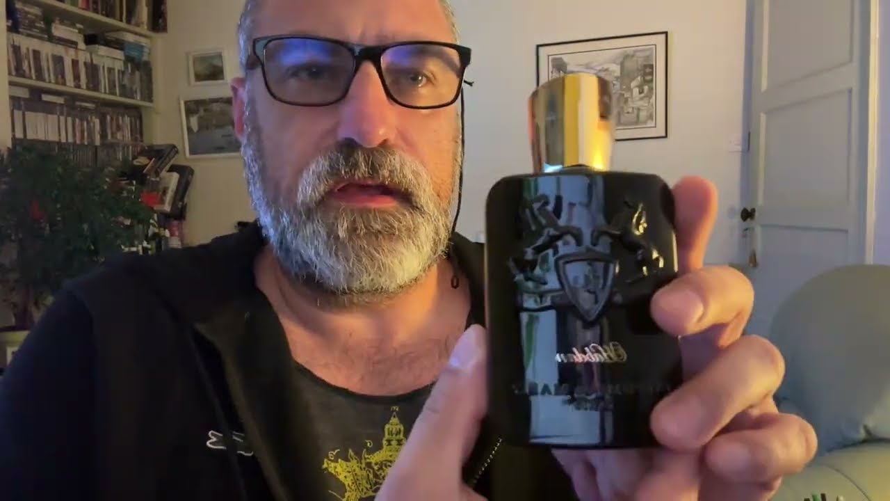 Habdan by Parfums de Marly - Has this flown under the radar?