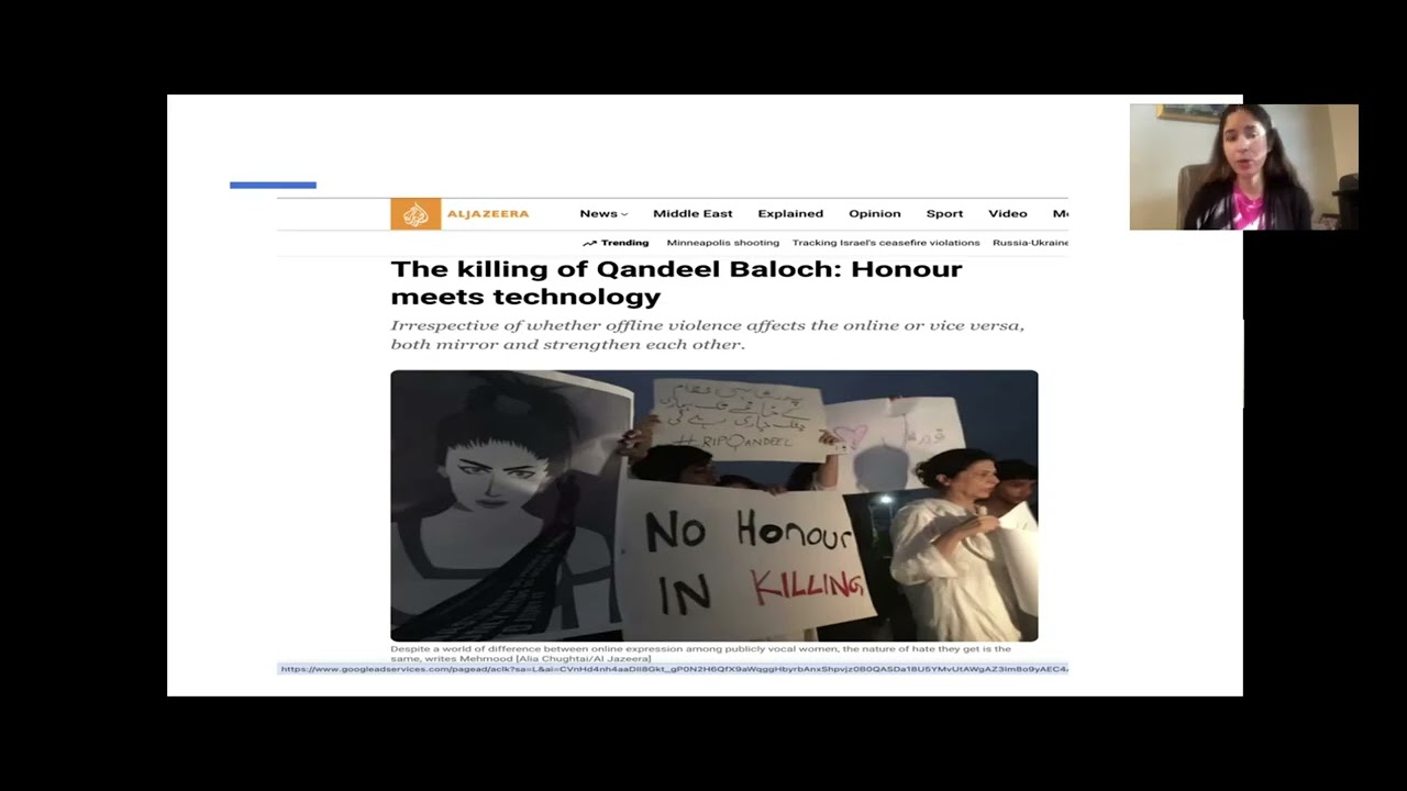 Utilizing Rehabilitative Justice Mechanisms for Addressing OVAWG