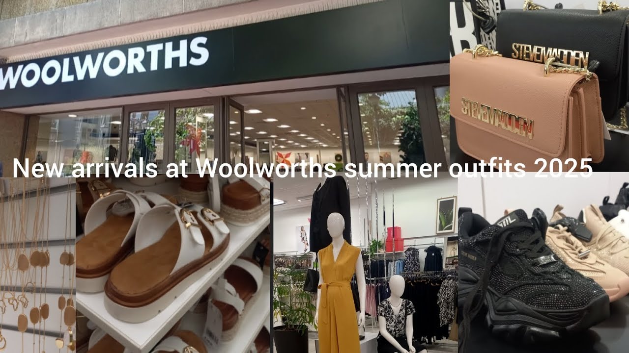 Летняя мода Woolworths: хорошее, плохое и злое