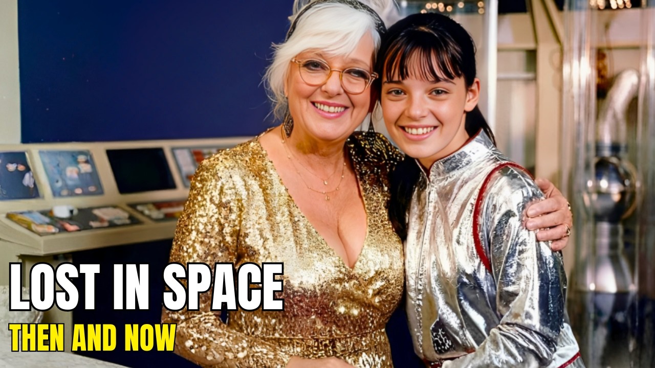 1965 to Now: Lost in Space Cast Then & Now — From Jupiter 2 to Today