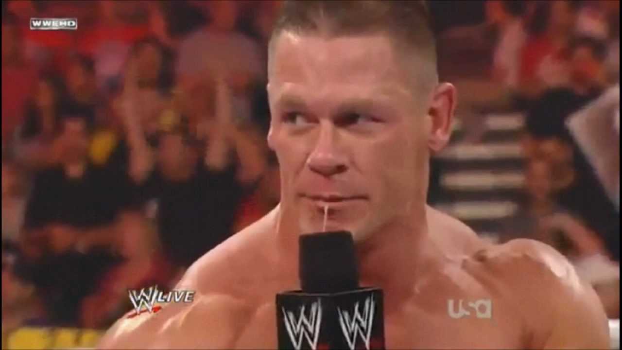John Cena Says What...