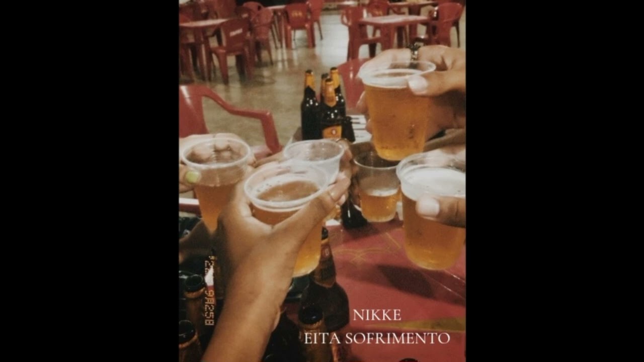 NIKKE - eita sofrimento (álbum REFÉM)