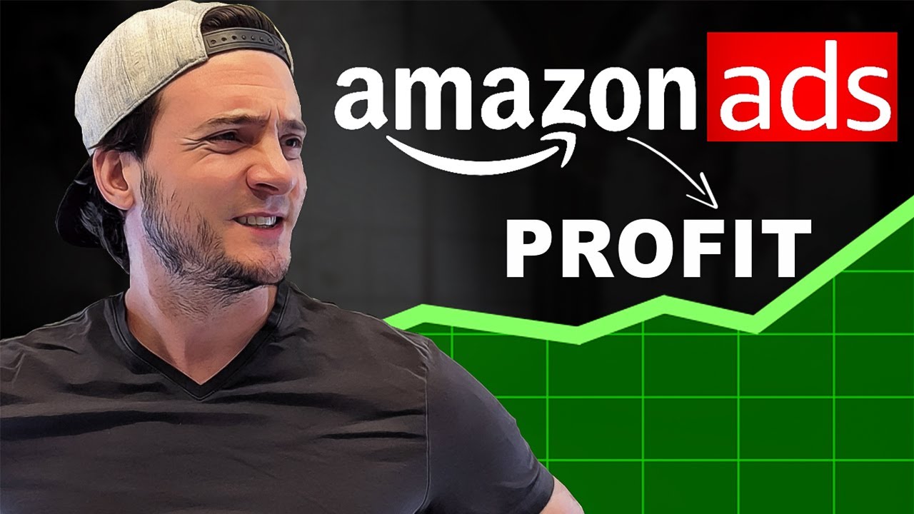 Why you NEED to run ads on Amazon w/ Cameron from Merch Jar