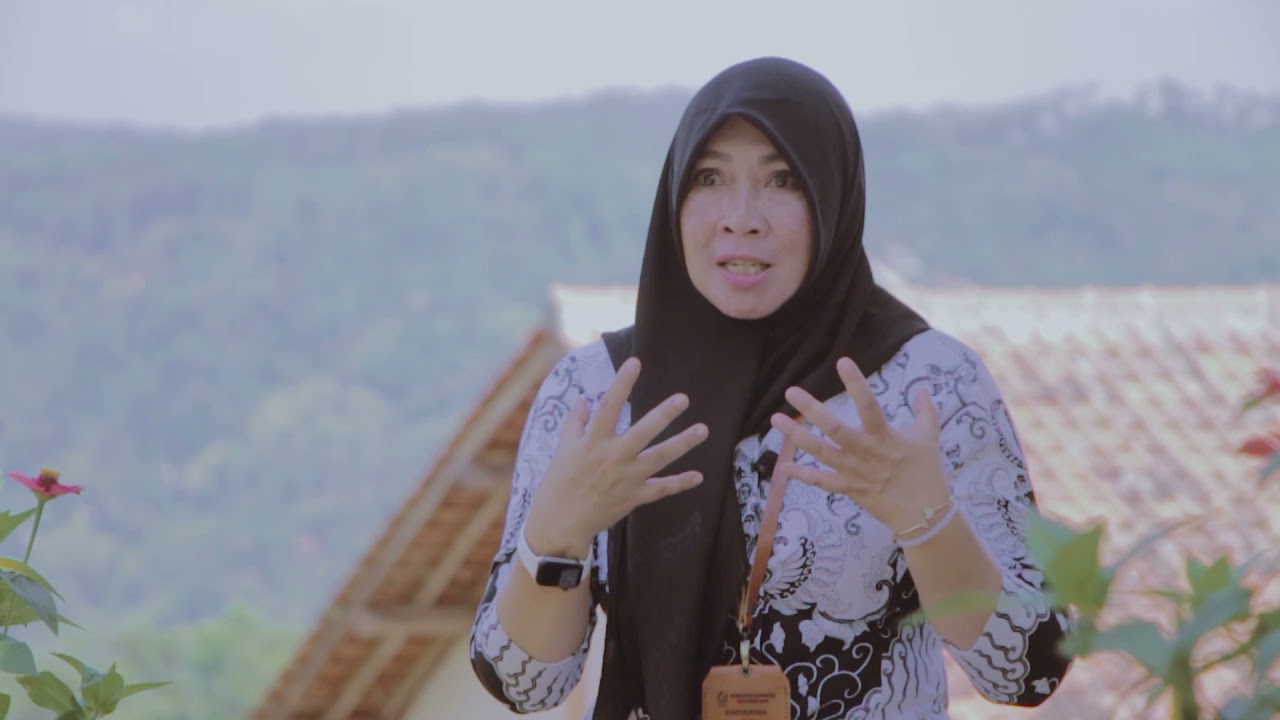 FILM PENDEK PGRI JATENG: SATAP MENYAPA  (KABUPATEN BANJARNEGARA)