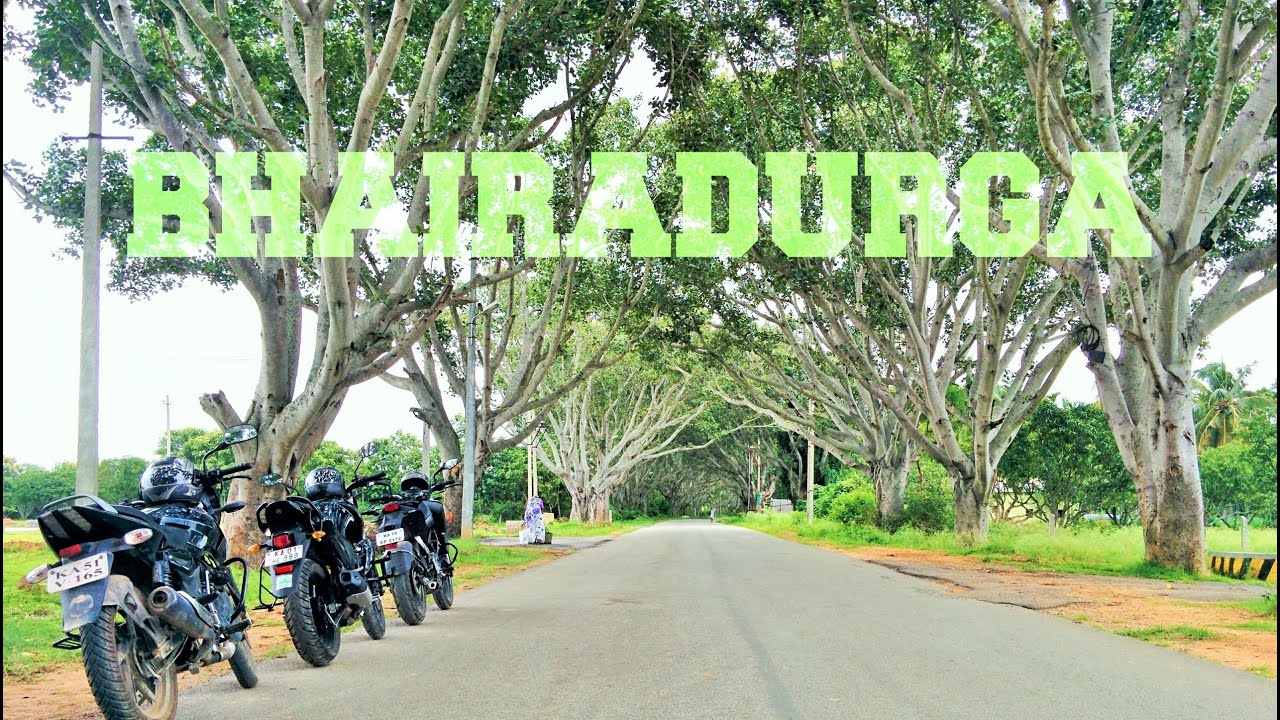 GoPro : Bhairava Durga Ride and Trek | KTM Duke 200