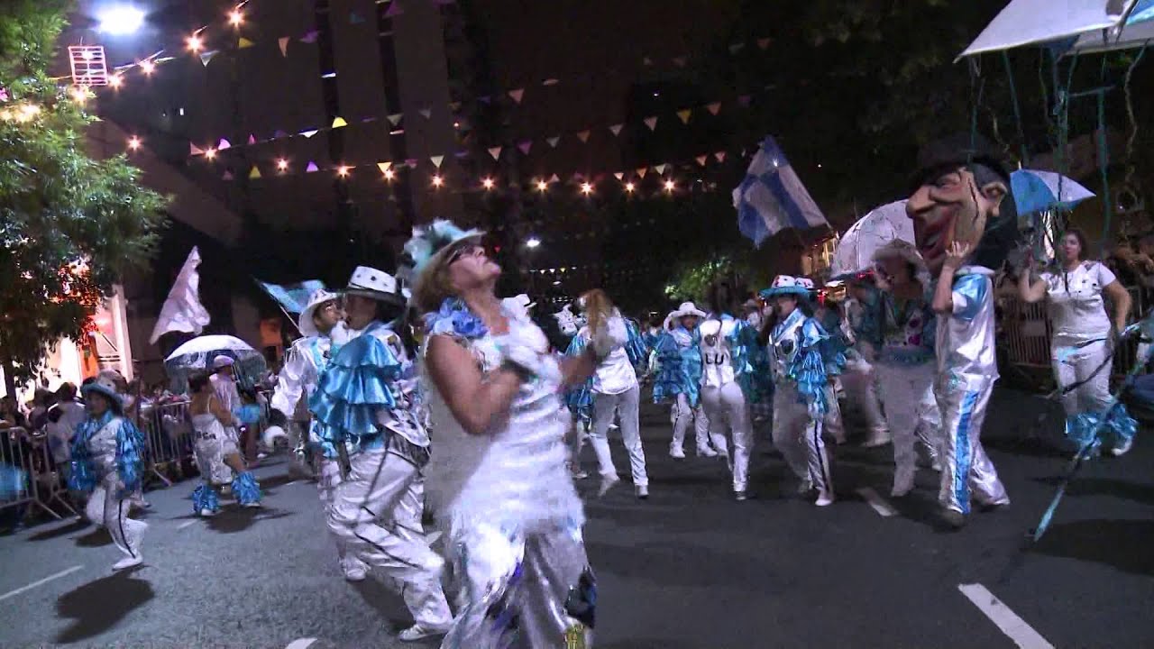 Semana de Boedo 2014 - Red cultura Boedo - La historia viva del barrio y sus Murgas
