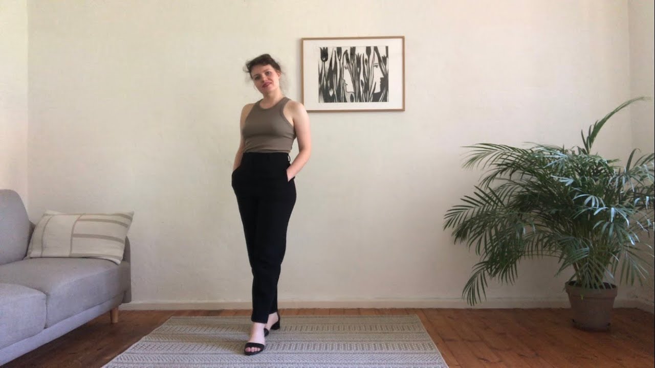 Meine Capsule Wardrobe, inkl. Unterw&auml;sche & Sportsachen + Tipps zur  Erstellung