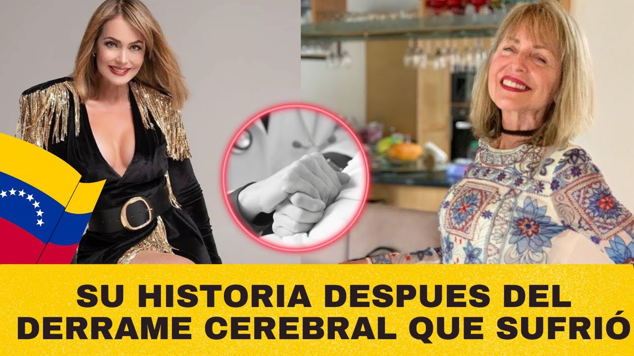 SU HISTORIA DESPUES DE UN DERRAME CEREBRAL / CASO DANIELA SPANIC