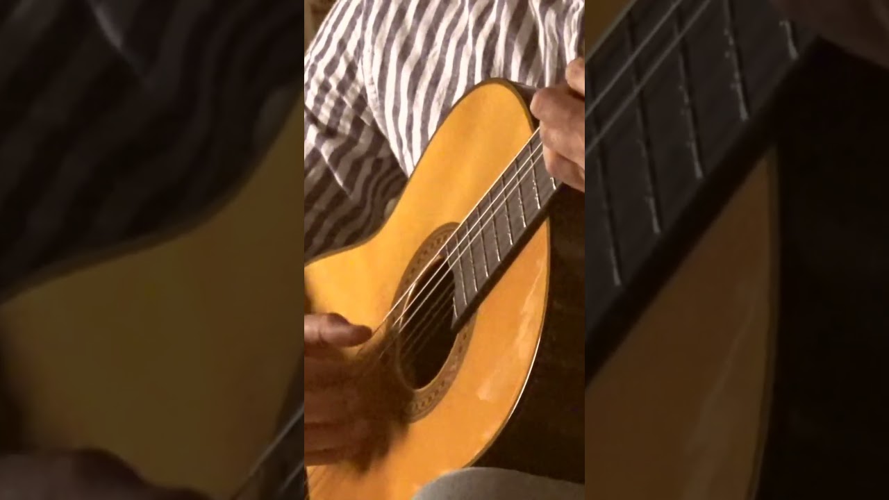 Claudio Quartarone -  Old Blues #guitar