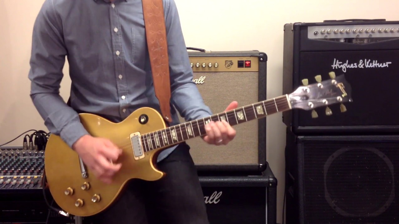 Fastway  - Say What You Will (Guitar Cover)