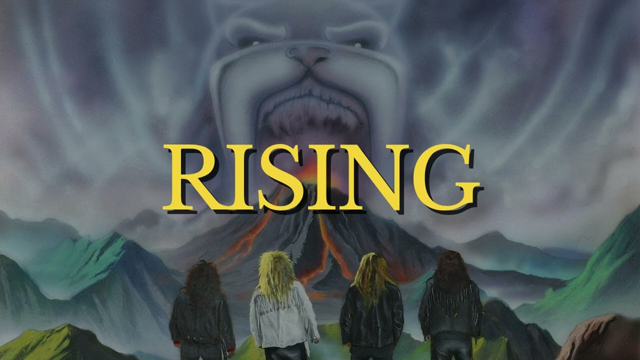Savaged - Rising