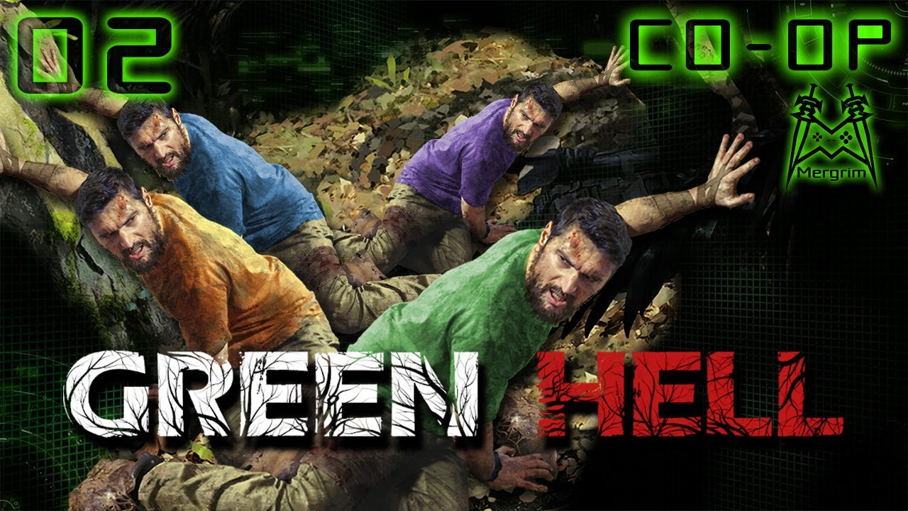 So You Like Pina Coladas? - Green Hell Co-op #2