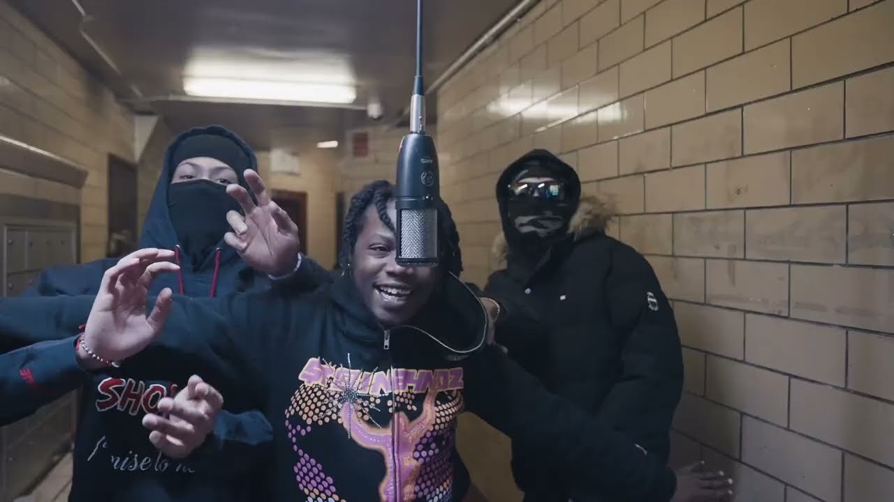 SosB4L - Back Up (WhoRunItNYC Performance)