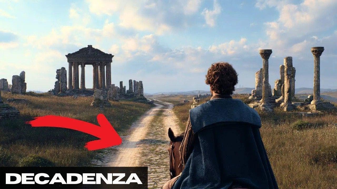 Che fine hanno fatto le strade romane dopo la caduta dell&rsquo;Impero?