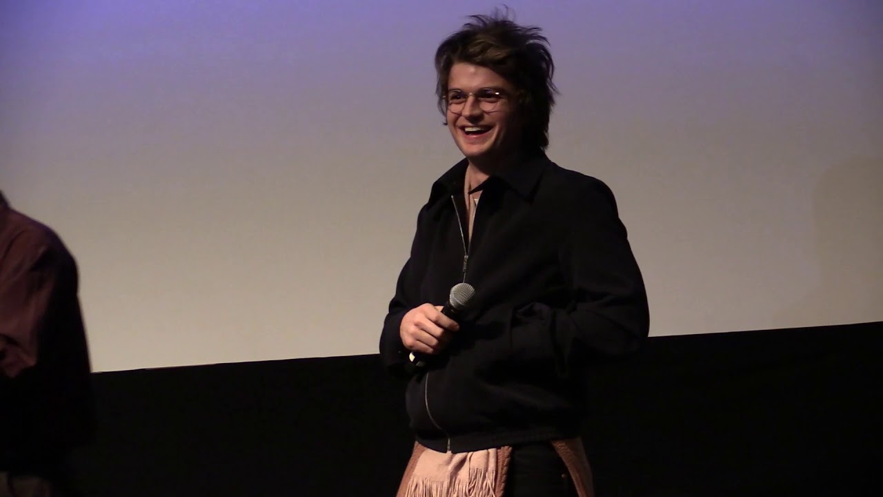Spree - Sundance 2020 Q&A with Joe Keery