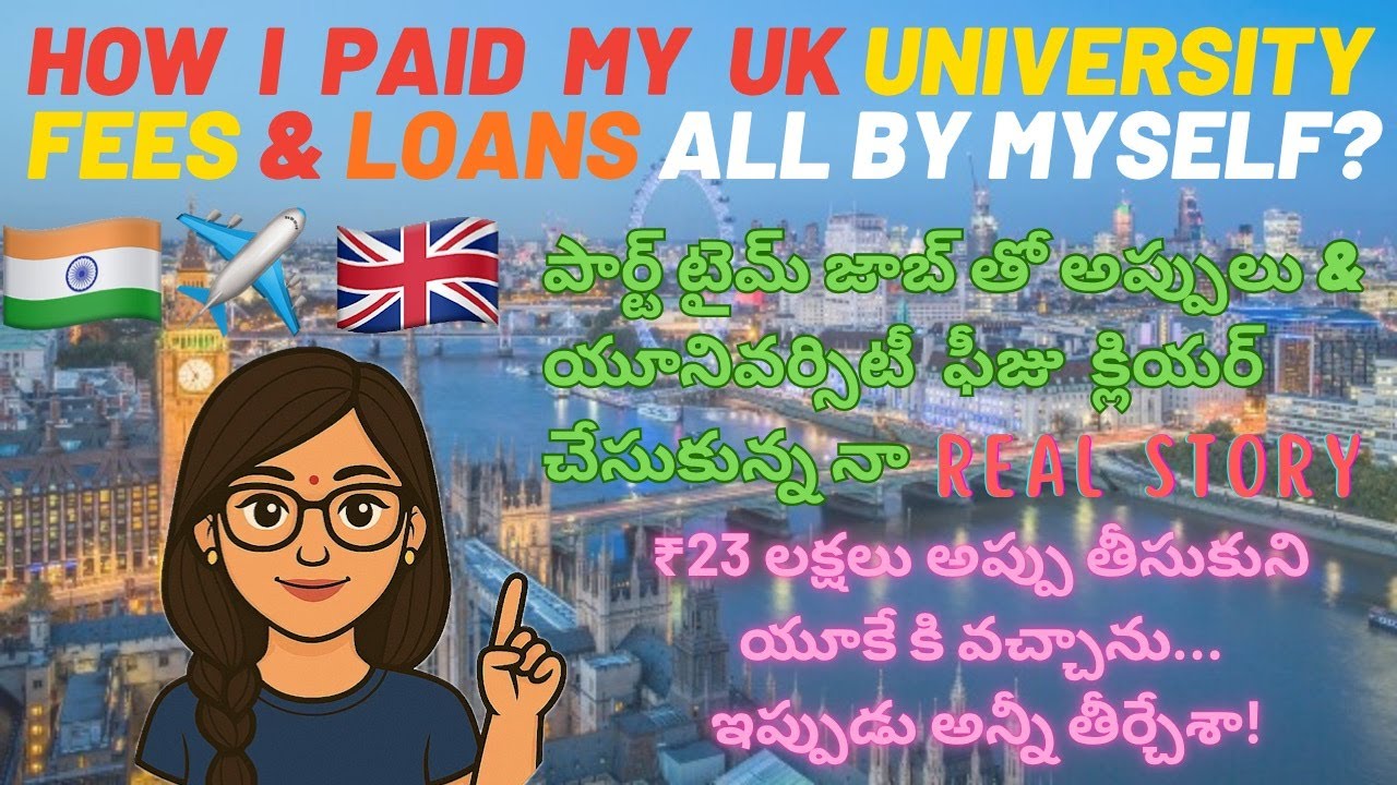 UK Student Life: The REAL Struggles No One Shows!🇮🇳✈️🇬🇧?Watch This! My Journey& Struggles Explained💯