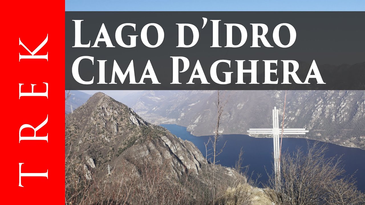 Dosso Sassello e Monte Paghera