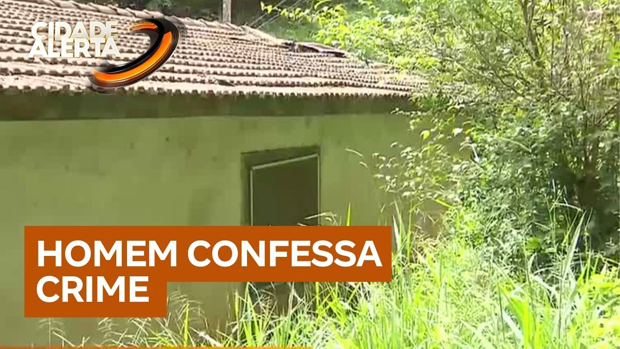 Homem mata namorada e confessa o crime para parentes no interior de São Paulo
