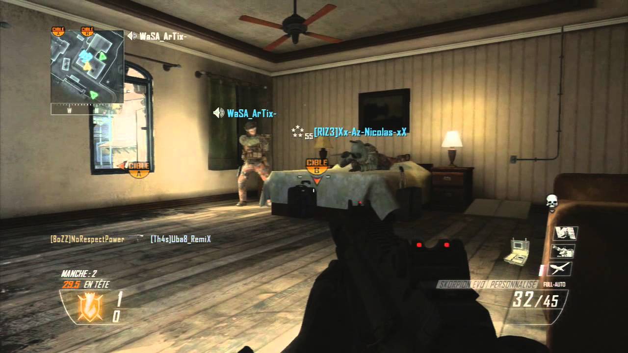 Troller un enfant sur BO2 | by ArTix