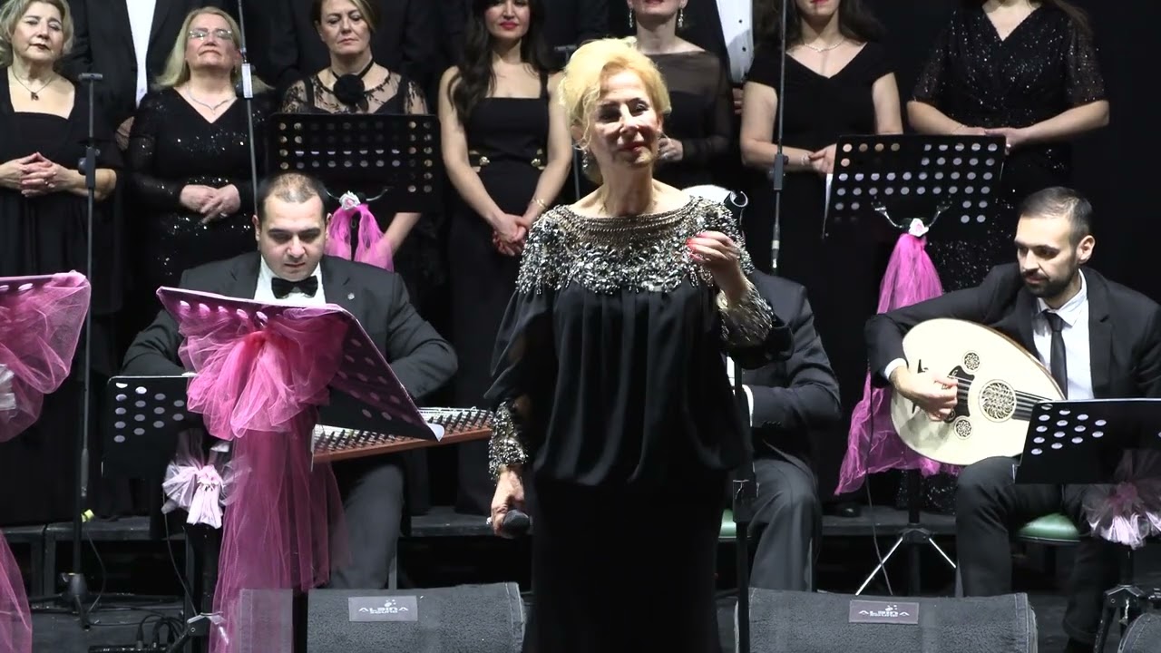 Cemile Karabulut Uncu - Çatılmış Kaşlarınla Kime Düşman Gibisin