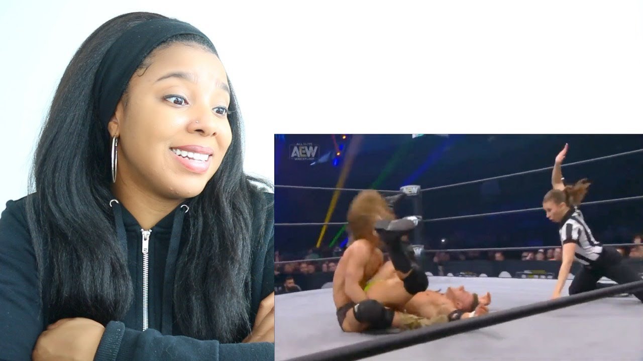 AEW OMG MOMENTS OF 2020 | Reaction