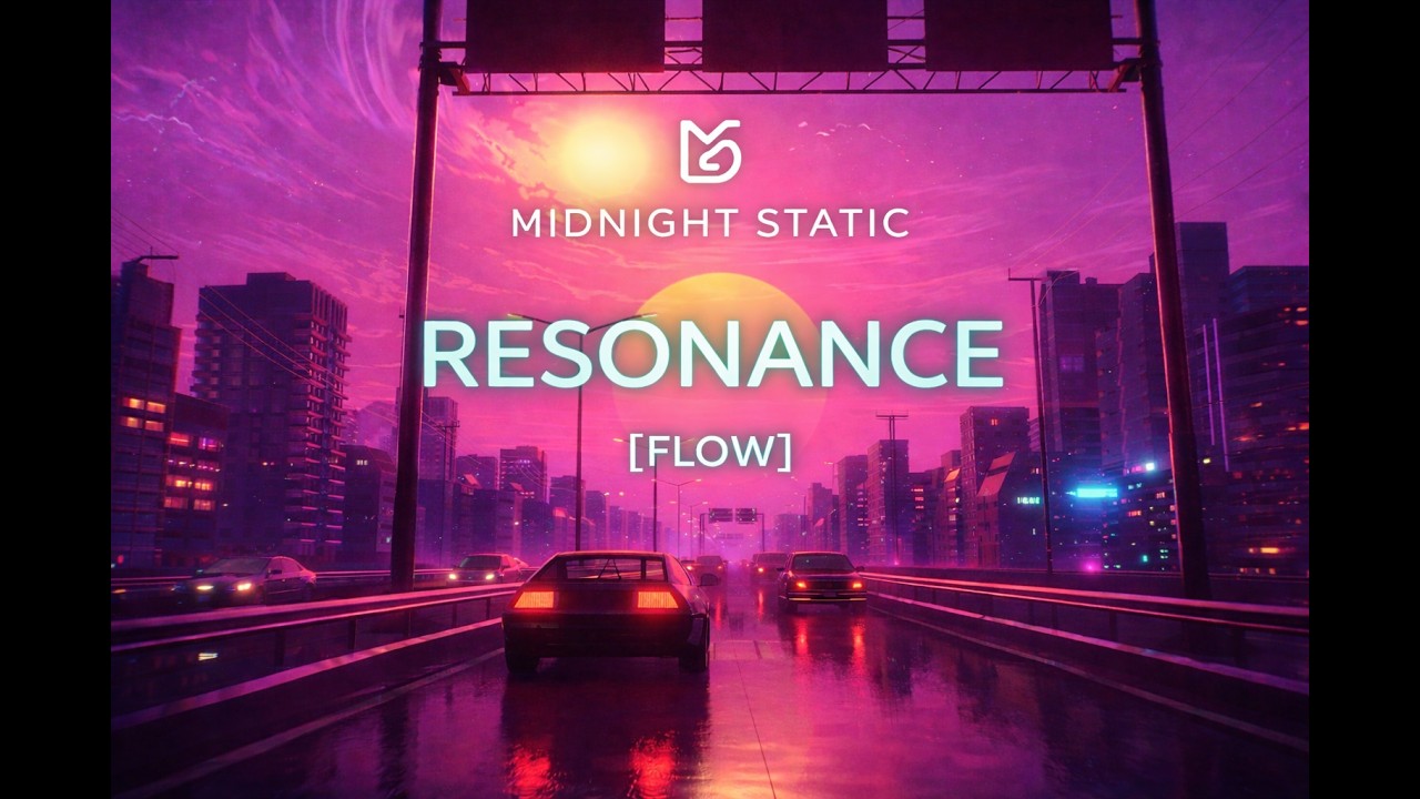 Midnight Static – Resonance//[FLOW]