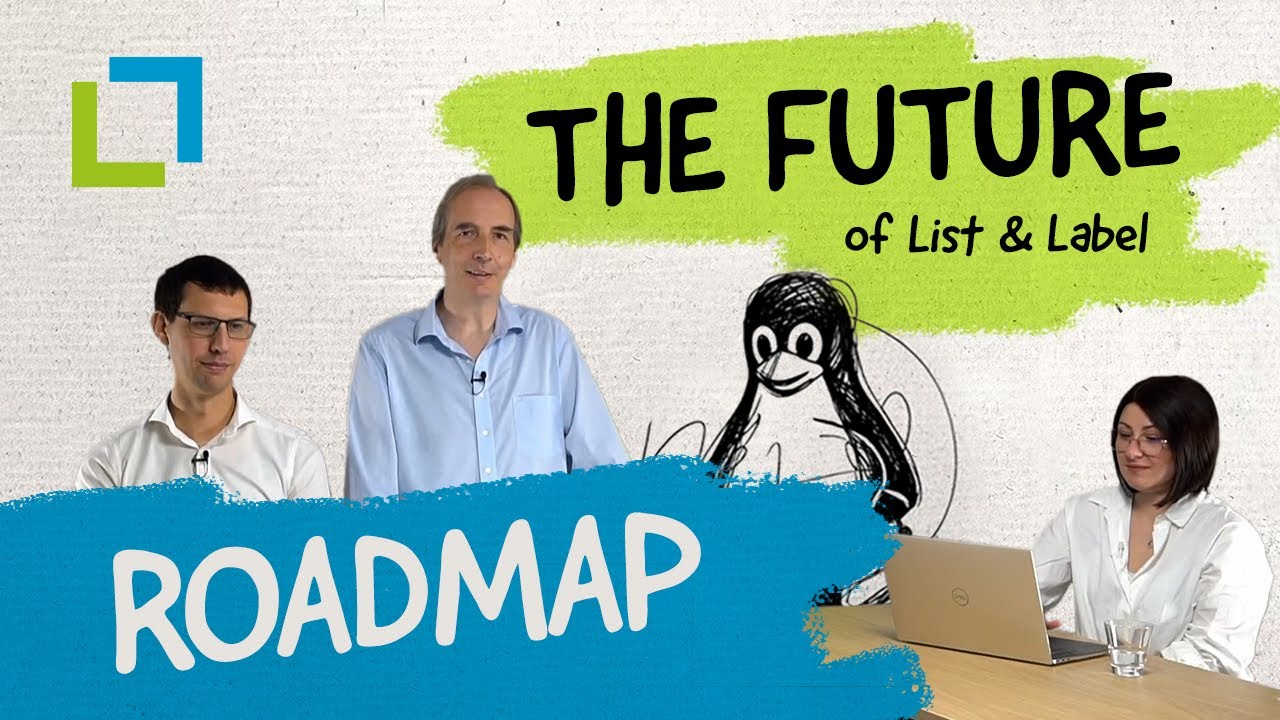 List & Label Cross‑Platform – Vision, Architecture & Roadmap – Part 1/3