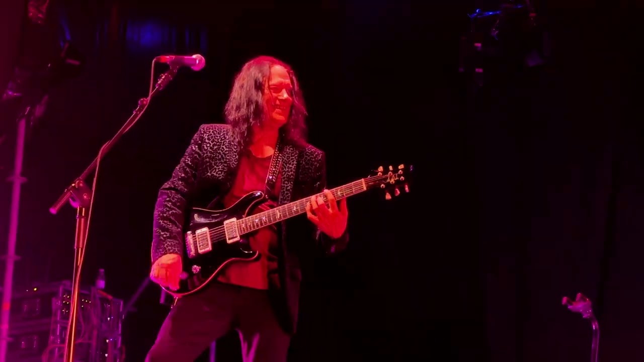 Robben Ford - Just Like It Is (Live in Pontevedra)