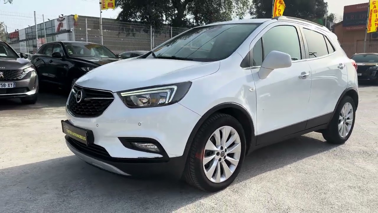 Opel Mokka X EN-750