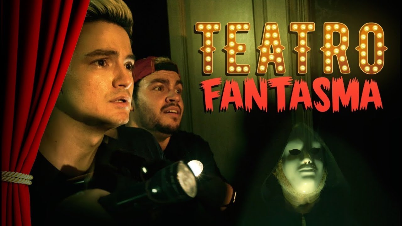 O MISTÉRIO DO TEATRO