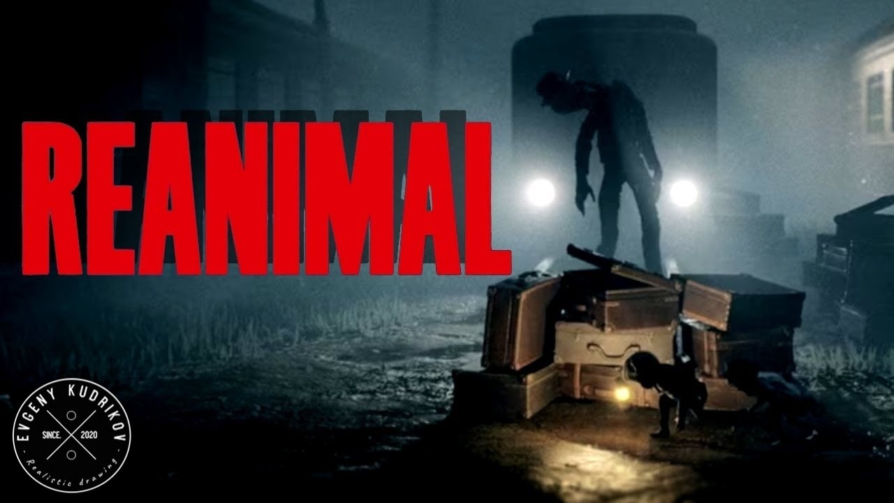 Reanimal / №1