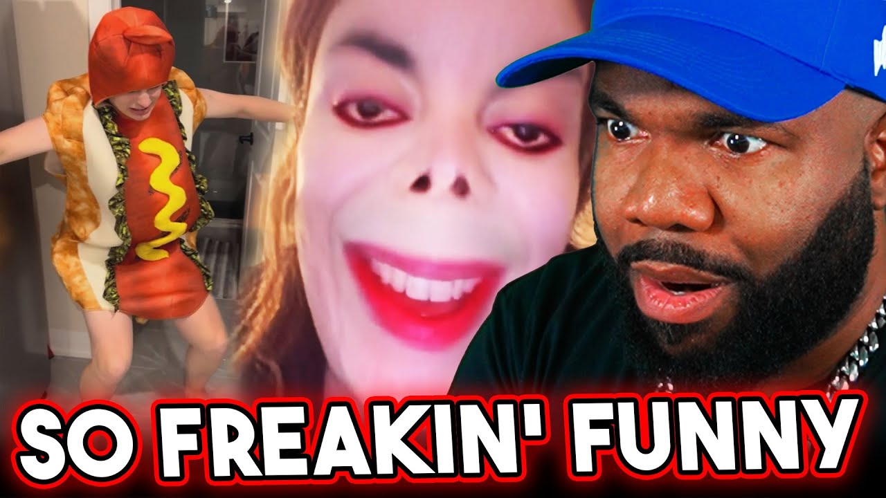 Буду ли я смеяться? NemRaps Try Not To Laugh 428