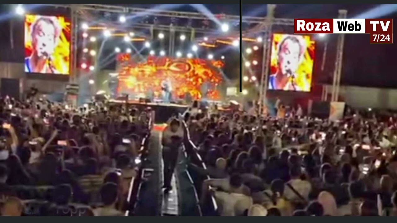 Extrait du Spectacle de Ali Amran à Azeffoun 