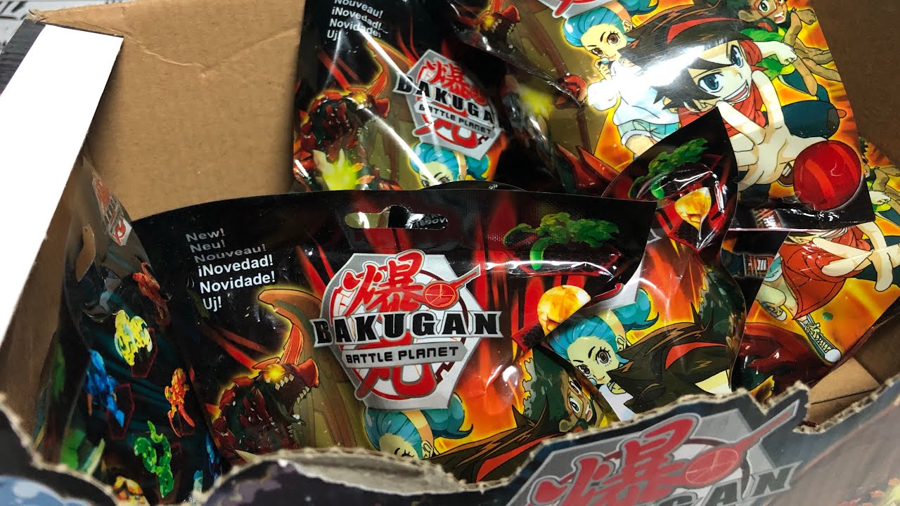 ПАКЕТИКИ С БАКУГАНАМИ / ТЫ ТАКИХ НЕ ВИДЕЛ!!! Бакуган / Bakugan