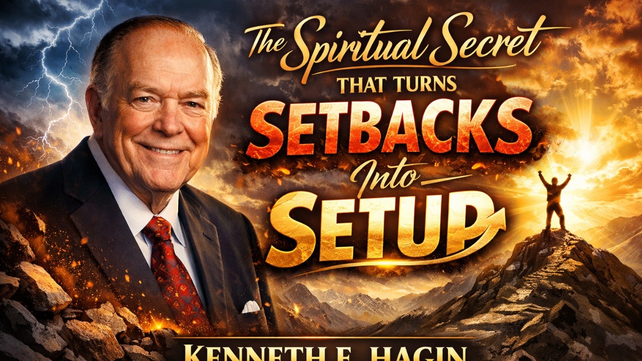 🔓 The Spiritual Secret That Turns Setbacks Into Setup | Faith That Changes Everything ✨🔥