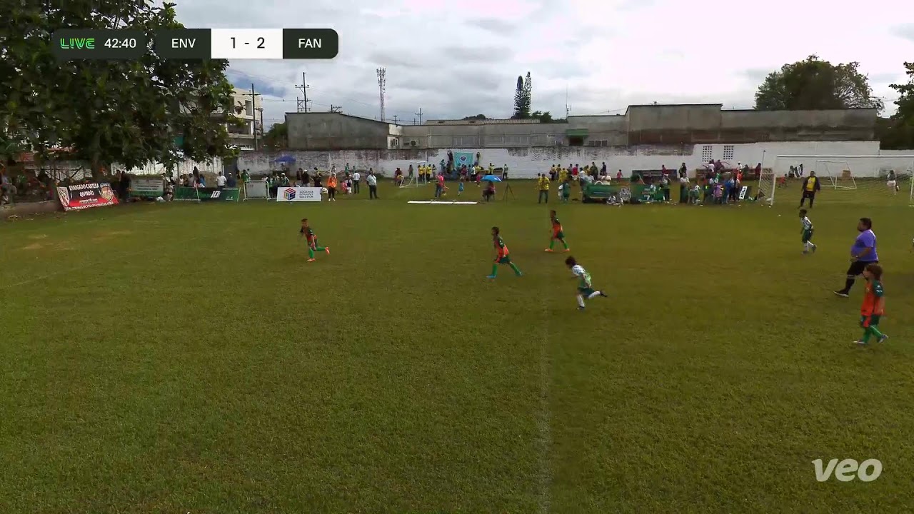 Envigado FC vs Futuro Antioquia | Final Oro | Armenia Soccer Cup