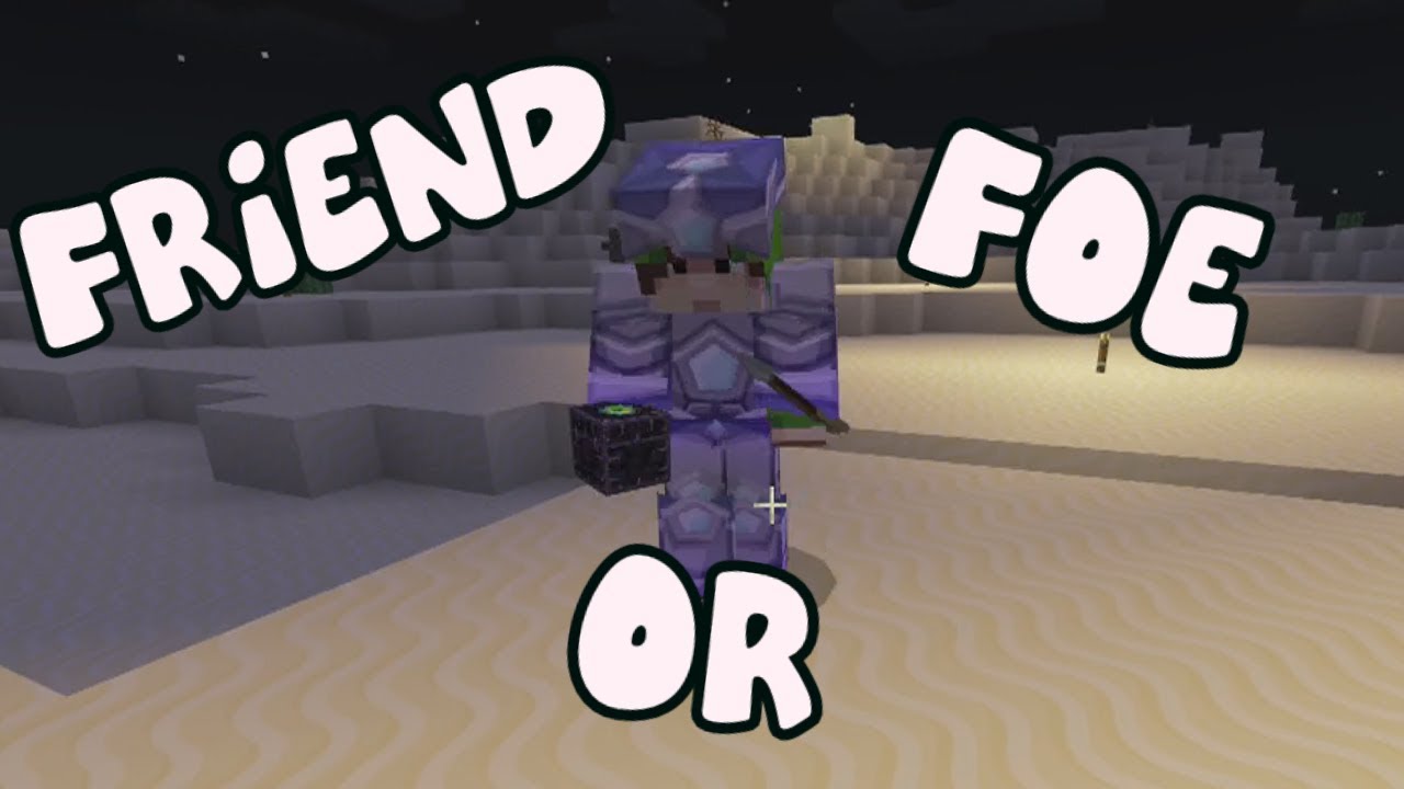 Friend or Foe - The Divide - Minecraft Xbox (6)