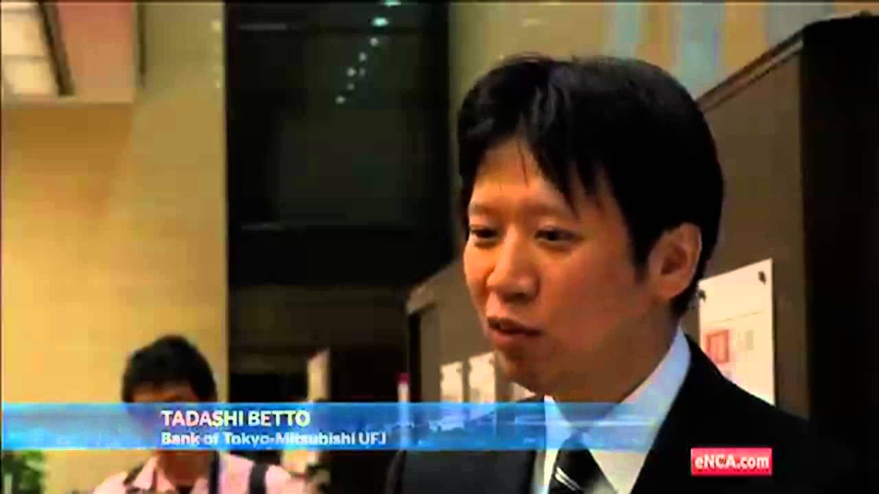 A robot bank teller