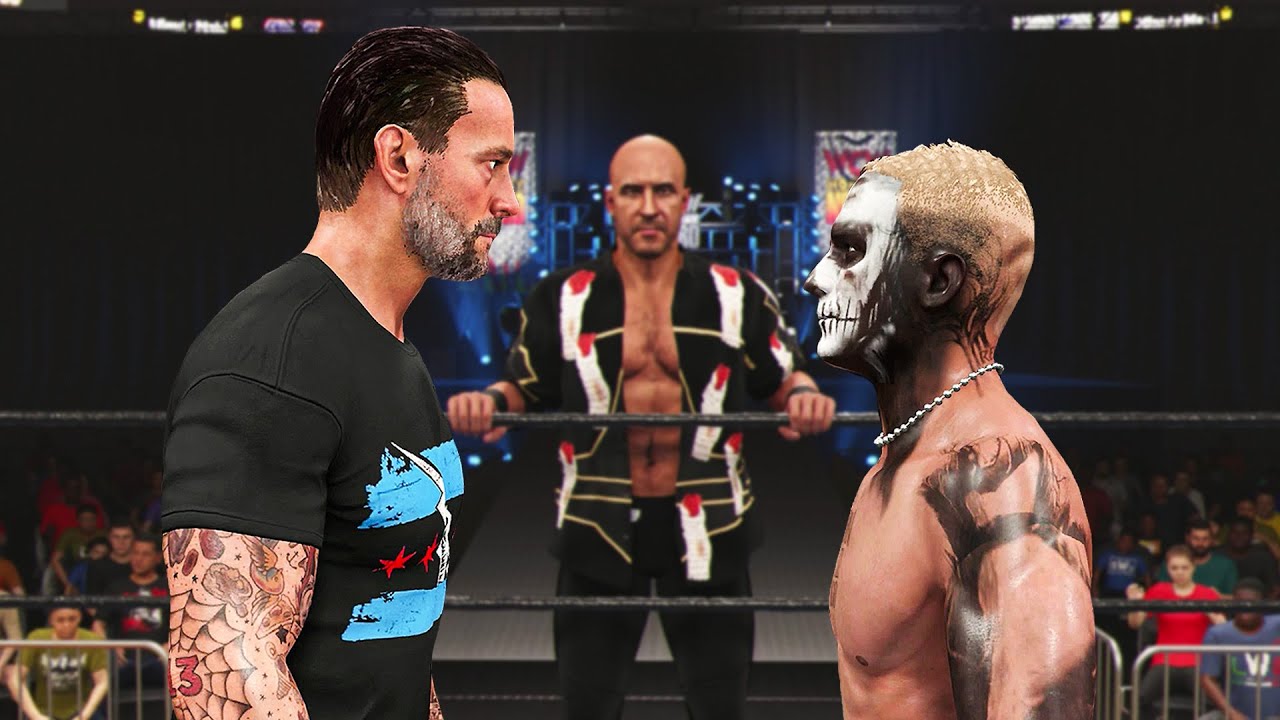 WCW Monday Nitro | Episode 6 | Point and Shoot