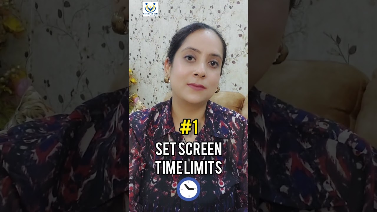 3 Tips To Help You Reduce Child&rsquo;s Screen Time |Screen time Boundaries |Parenting #consciousparenting