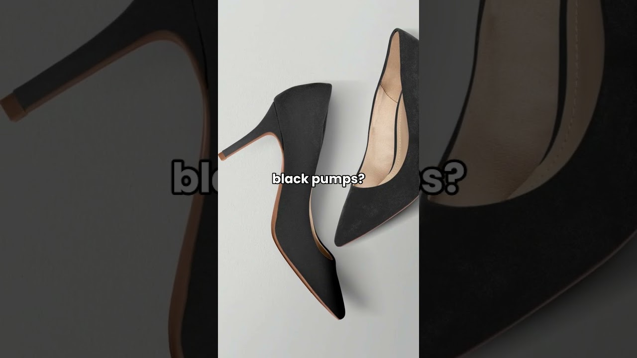 Best shoe styles for crossdressers and trans women - Part 1 #mtf #feminization #maletofemale #trans