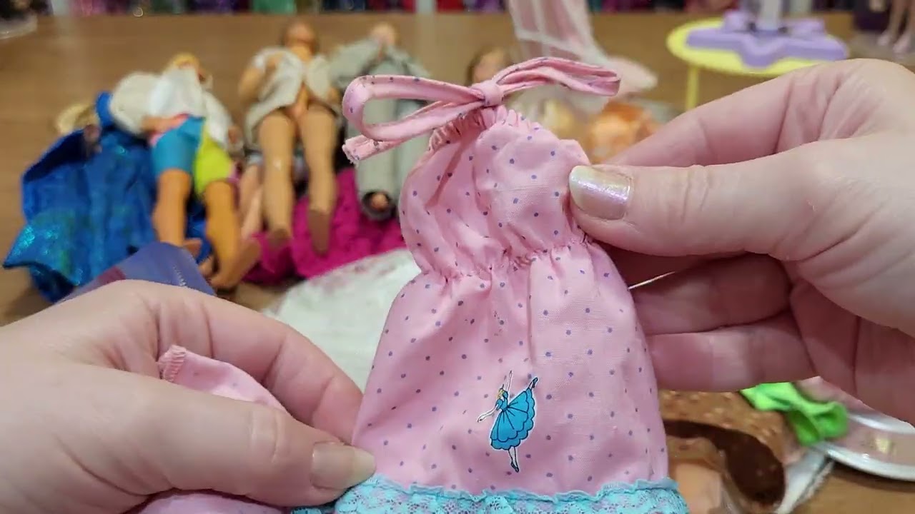 Doll Haul #314 - Garage Sale!