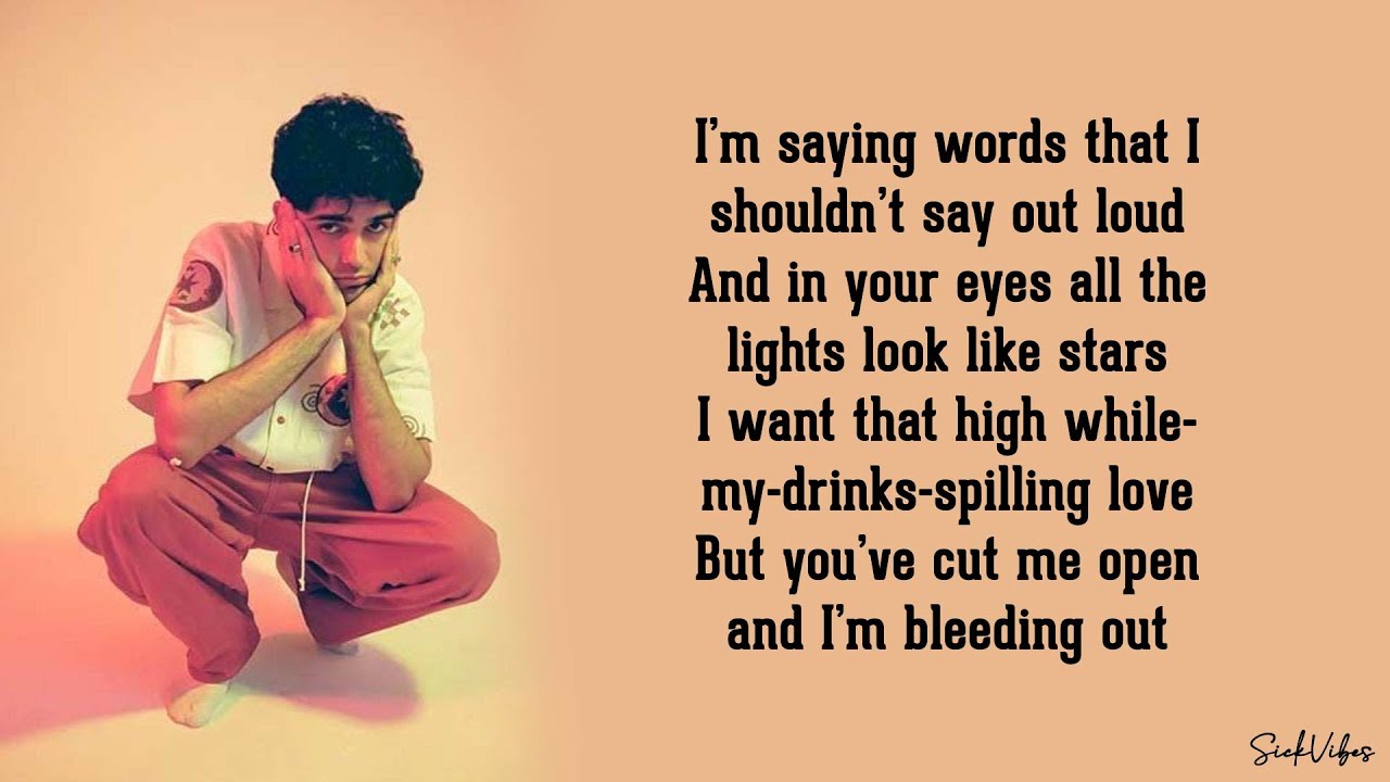 dhruv-vulnerable (Lyrics)