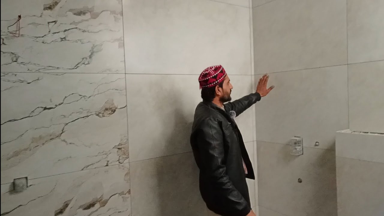 Check My Work 2/4 Complete Bathroom tails fixing & visit #trend #viral 