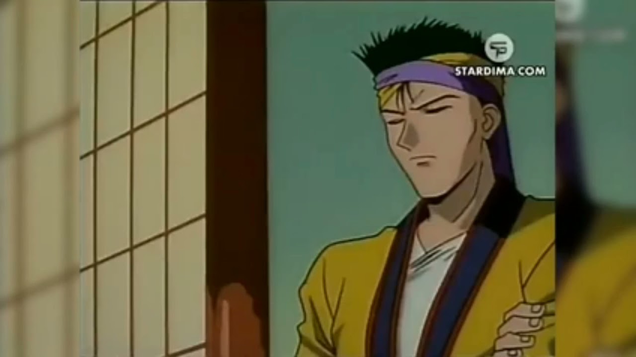 لقطة حزينة تحول تاماهومي الى شرير // السراب زوزاكوا السبعة