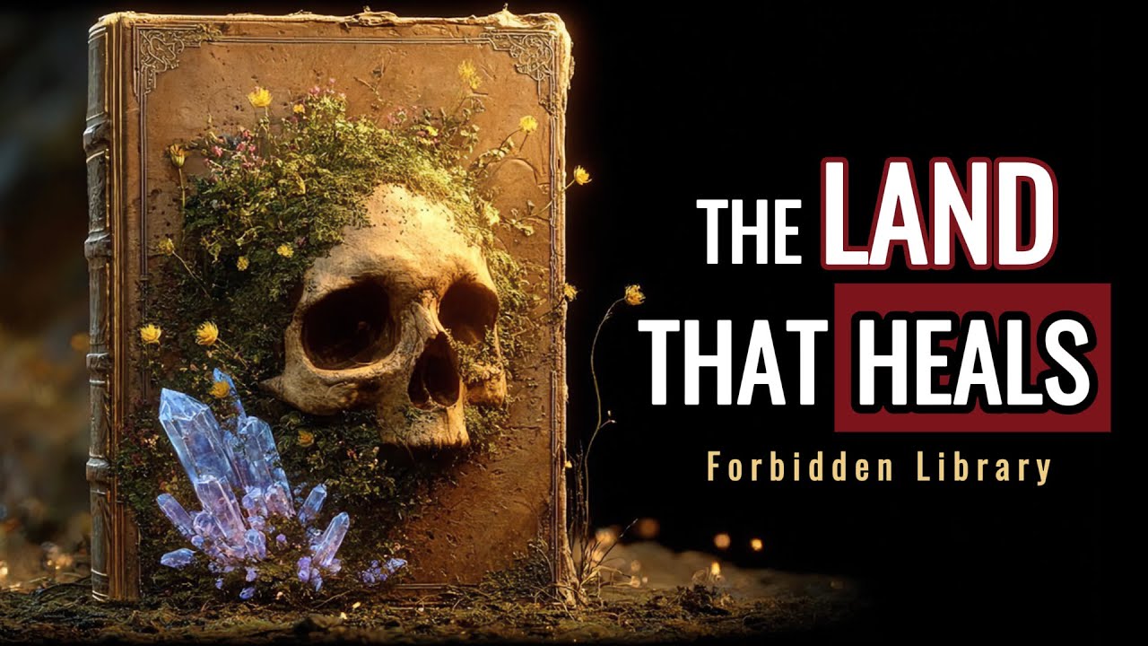 The Sacred Land: The Secret of the Conscious Planet | Metaphysical Audiobook