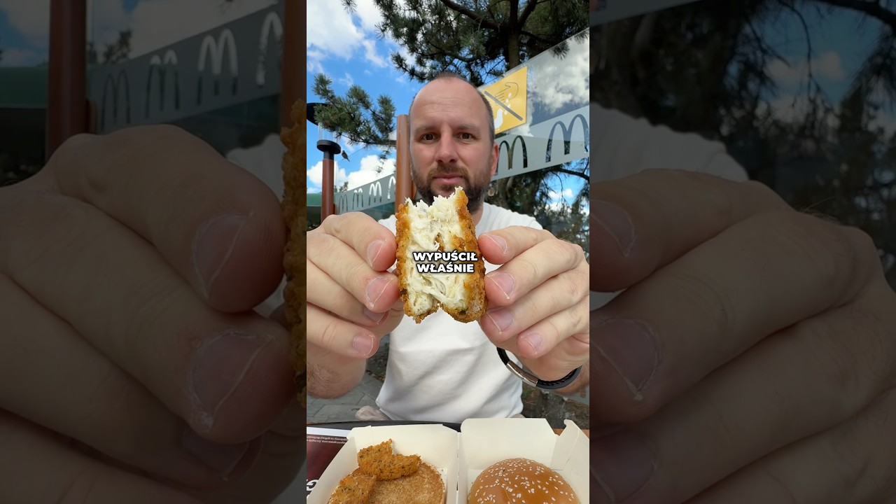 CAŁA PRAWDA O NOWEJ KANAPCE Z MAKA 🍔