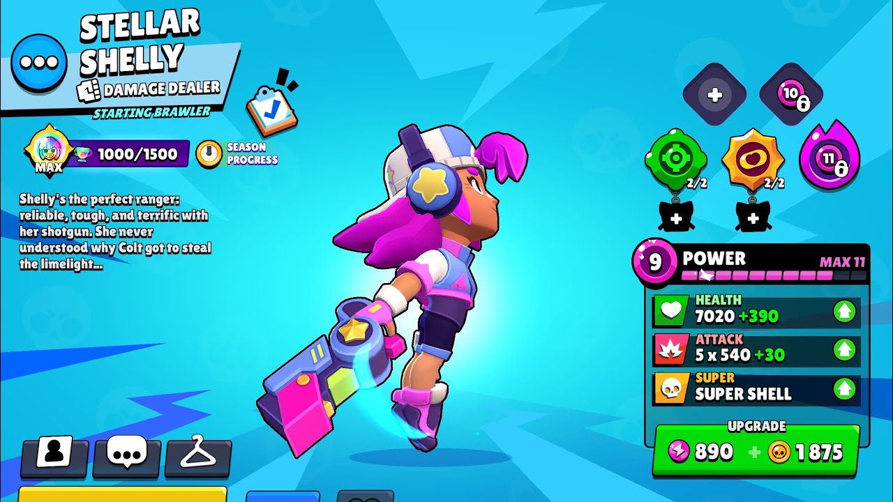 Only Shelly To Pro???