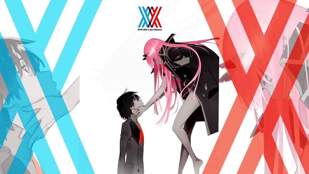 DARLING in the FRANXX: BEAST/Dino-S/DESPAIR 