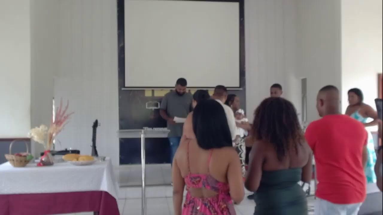 Ceia do Senhor - 08/02/2026